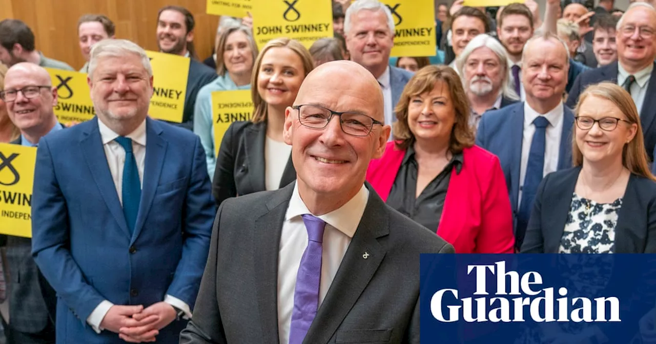 ‘The SNP are in trouble’: Scottish voters on the drama at Holyrood