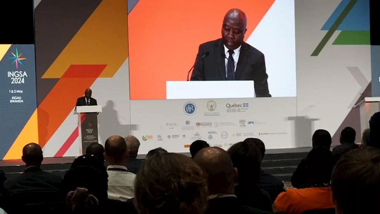 From Rwanda, World Science Community Pushes for Science and Technology Based Policies
