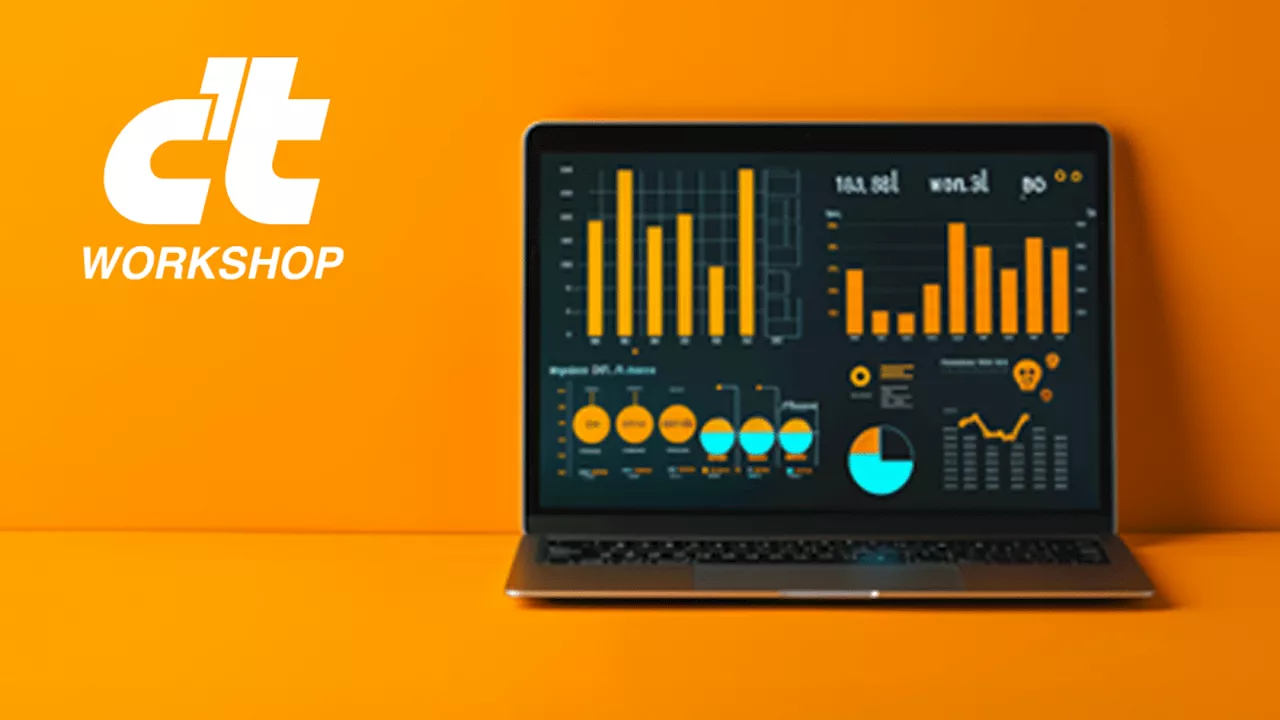 c't-Workshop: Effiziente Datenanalyse mit Microsoft Power BI