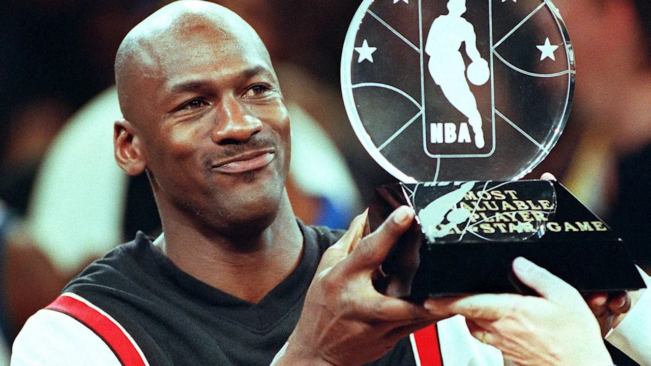 Meet Michael Jordan’s five kids - all about his family life