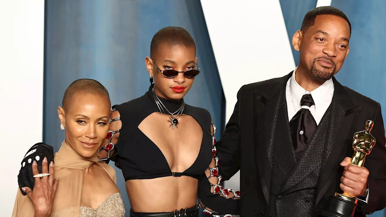 Willow Smith opens up about 'insecurity' being Will and Jada Pinkett Smith's daughter, being called a nepo baby