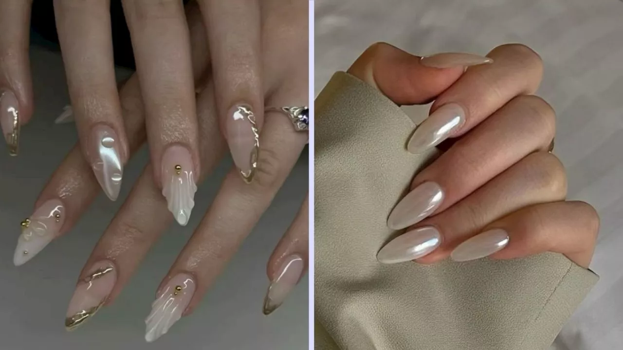 Nail art: 5 diseños elegantes y sofisticados para regalar a mamá el Día de las Madres