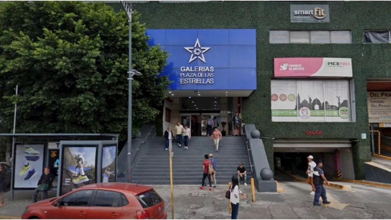 Qué pasó en Galerías Plaza de las Estrellas hoy, jueves 2 de mayo