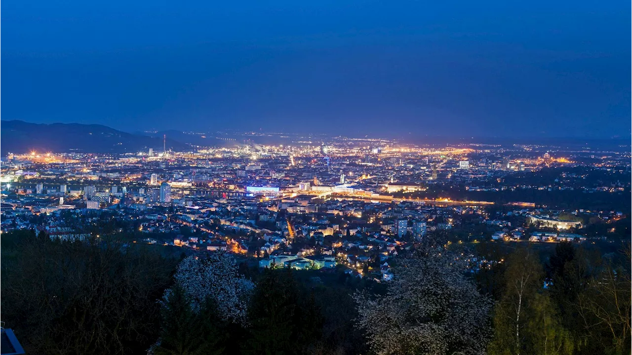 Erstmals Gesetz gegen Lichtverschmutzung in Kraft