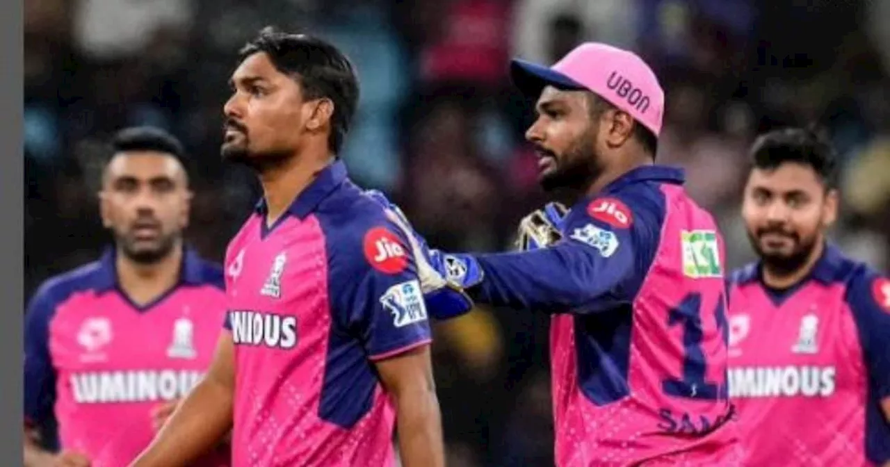 IPL Playoffs Scenario: आज जीते तो राजस्थान की होगी प्लेऑफ में एंट्री, 9 में से 8 मैच जीतकर संजू की सेना टॉप...