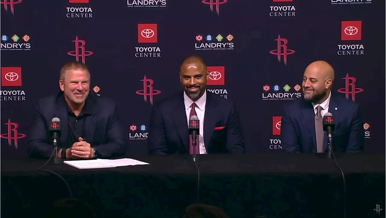 Rockets 2023-24 Report Card: Four Thoughts On What's Next for This Team