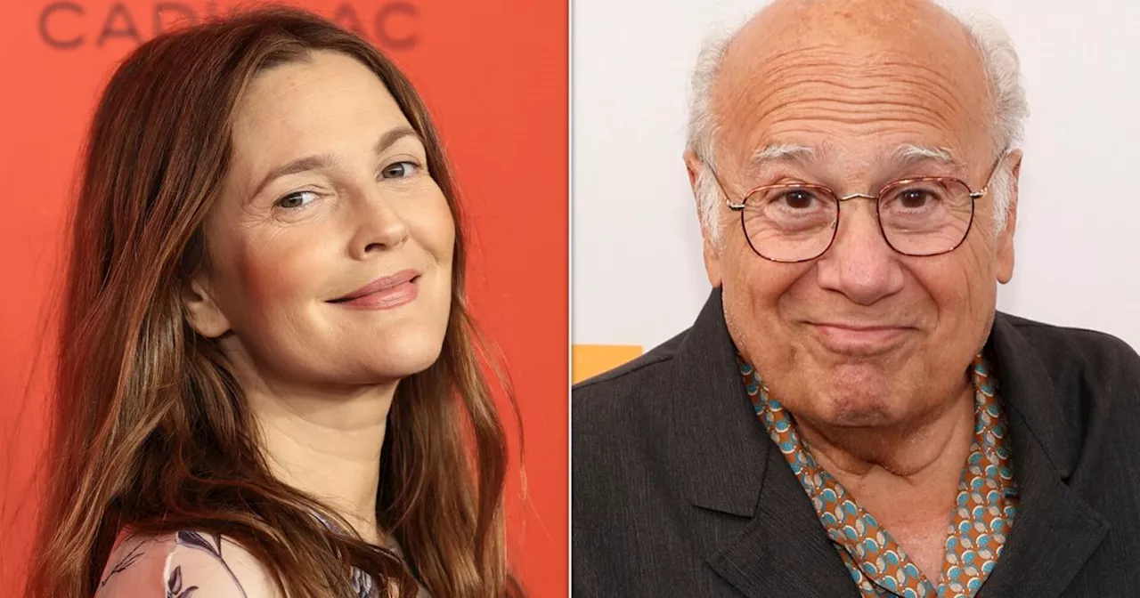 Drew Barrymore Accidentally Left A 'Sex List' Of People She's Slept With At Danny DeVito’s House