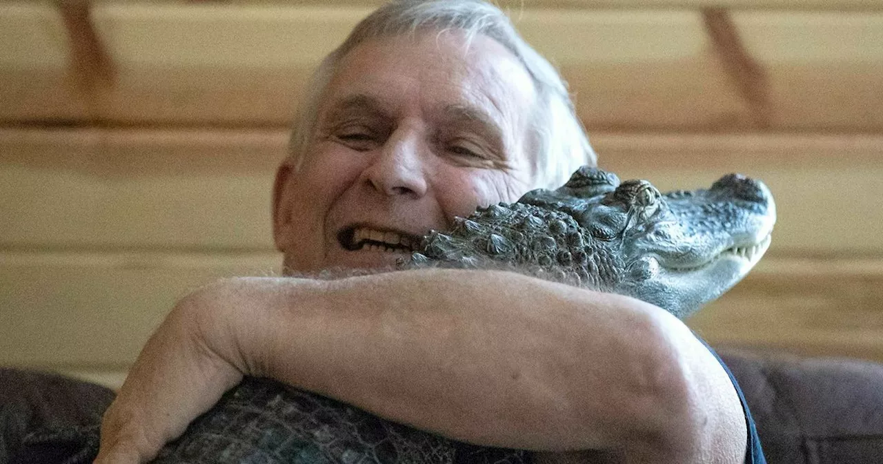 Man Says His Emotional Support Alligator Has Gone Missing: 'Bring My Baby Back'