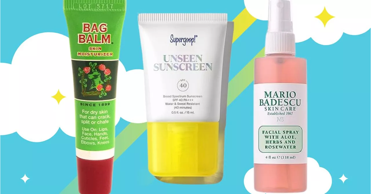 Skin Care Gems Reviewers Say Save Them During Flights & Beyond