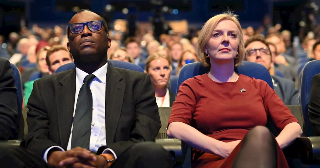 Kwasi Kwarteng Lashes Out At Liz Truss Over His 'Trumpian' Sacking