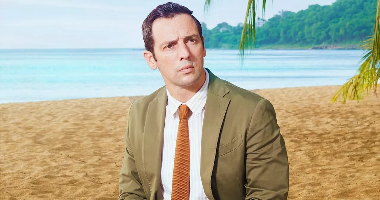 Ralf Little's Death In Paradise Replacement Has Finally Been Confirmed