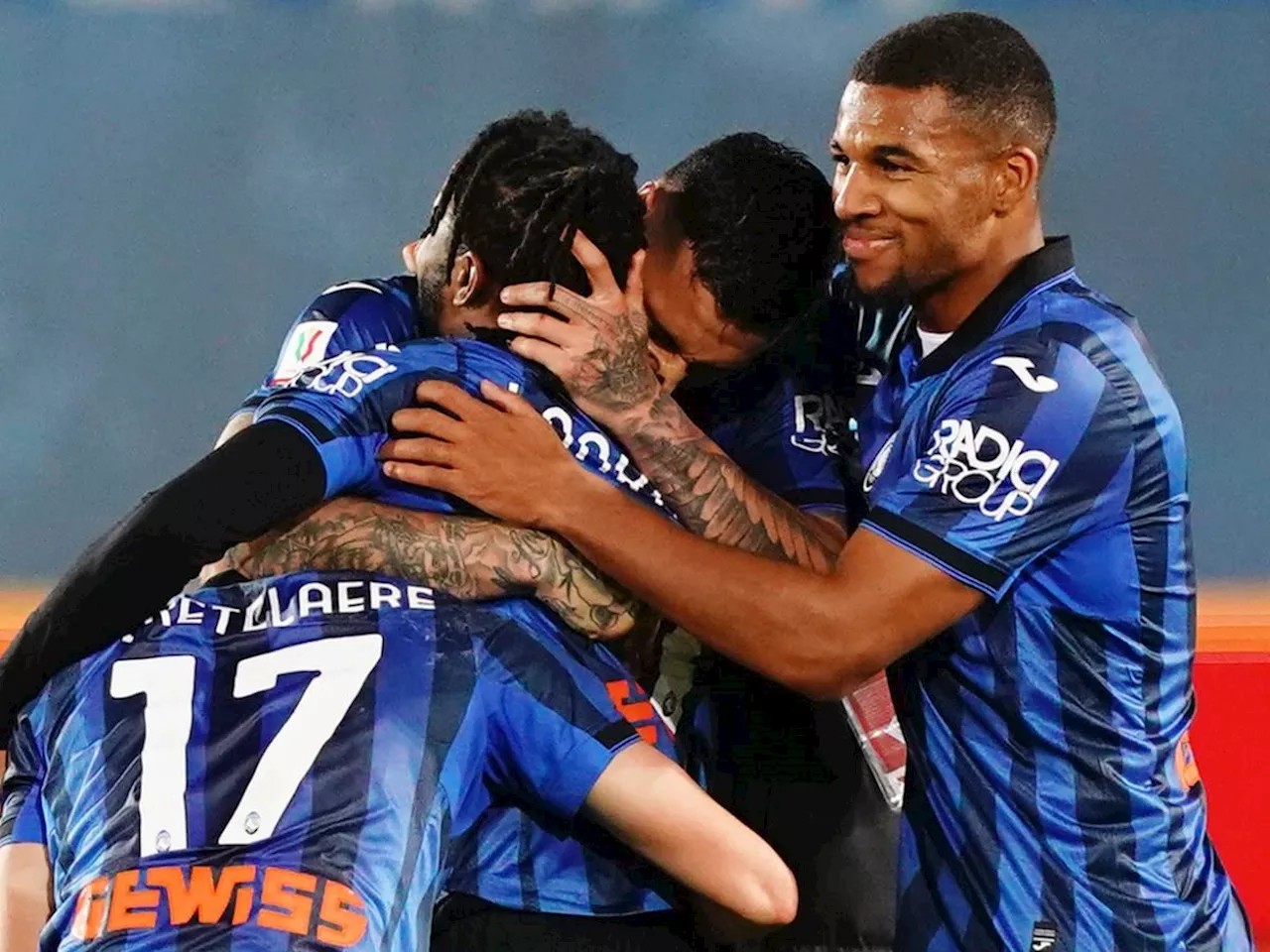 Europa League, Marsiglia - Atalanta 1-1: pareggia Mbemba