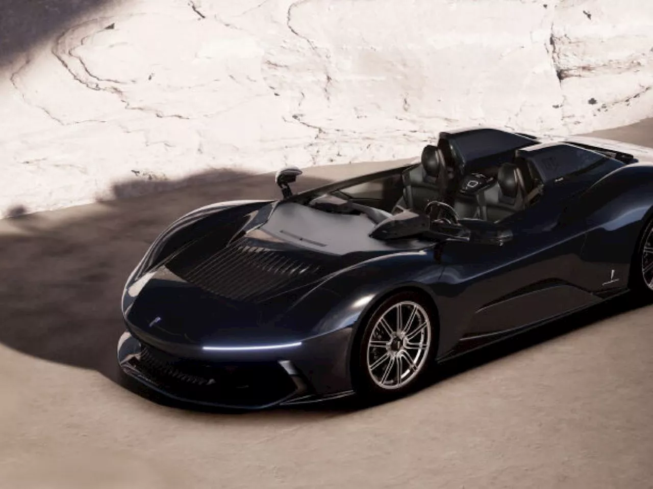 Pinifarina Battista e B95 Barchetta Gotham e Dark Night, le auto di Bruce Wayne (Batman)