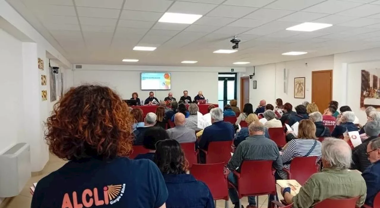 Alcli, bilancio approvato all'unanimità. Santina Proietti ai soci: «Siete la nostra energia»