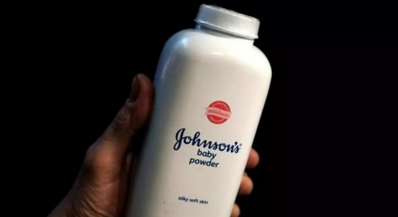 Borotalco e cancro, Johnson & Johnson pagherà ​6,5 miliardi di dollari per chiudere le cause civili