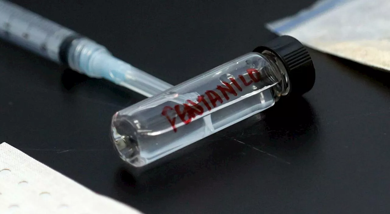 Fentanyl, cos'è la sostaza con cui hanno tagliato dell'eroina a Perugia: scatta l'indagine