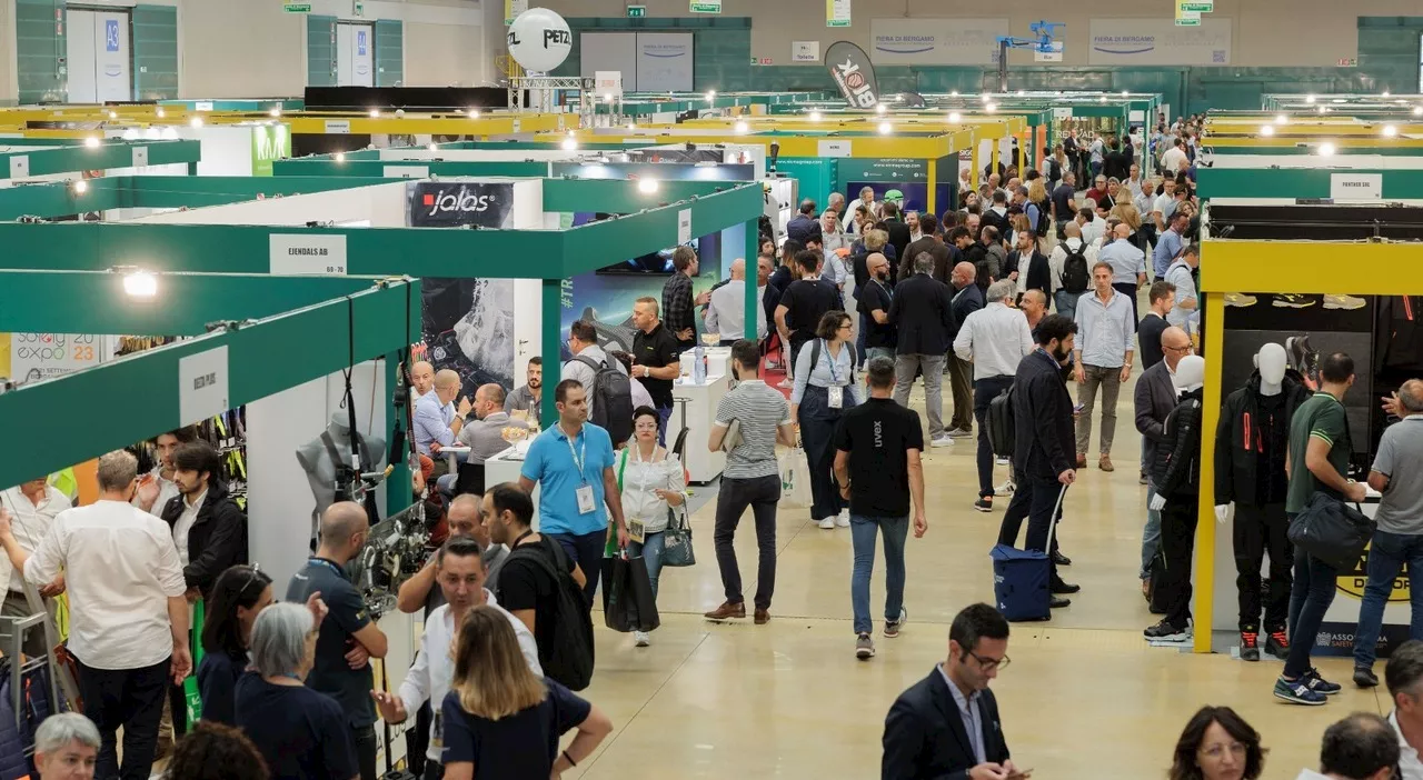 Lavoro sicuro e prevenzione incendi al centro del Safety Expo 2024