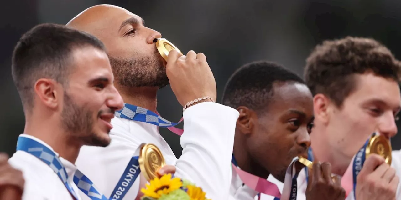 La questione di pagare chi vince le medaglie alle Olimpiadi