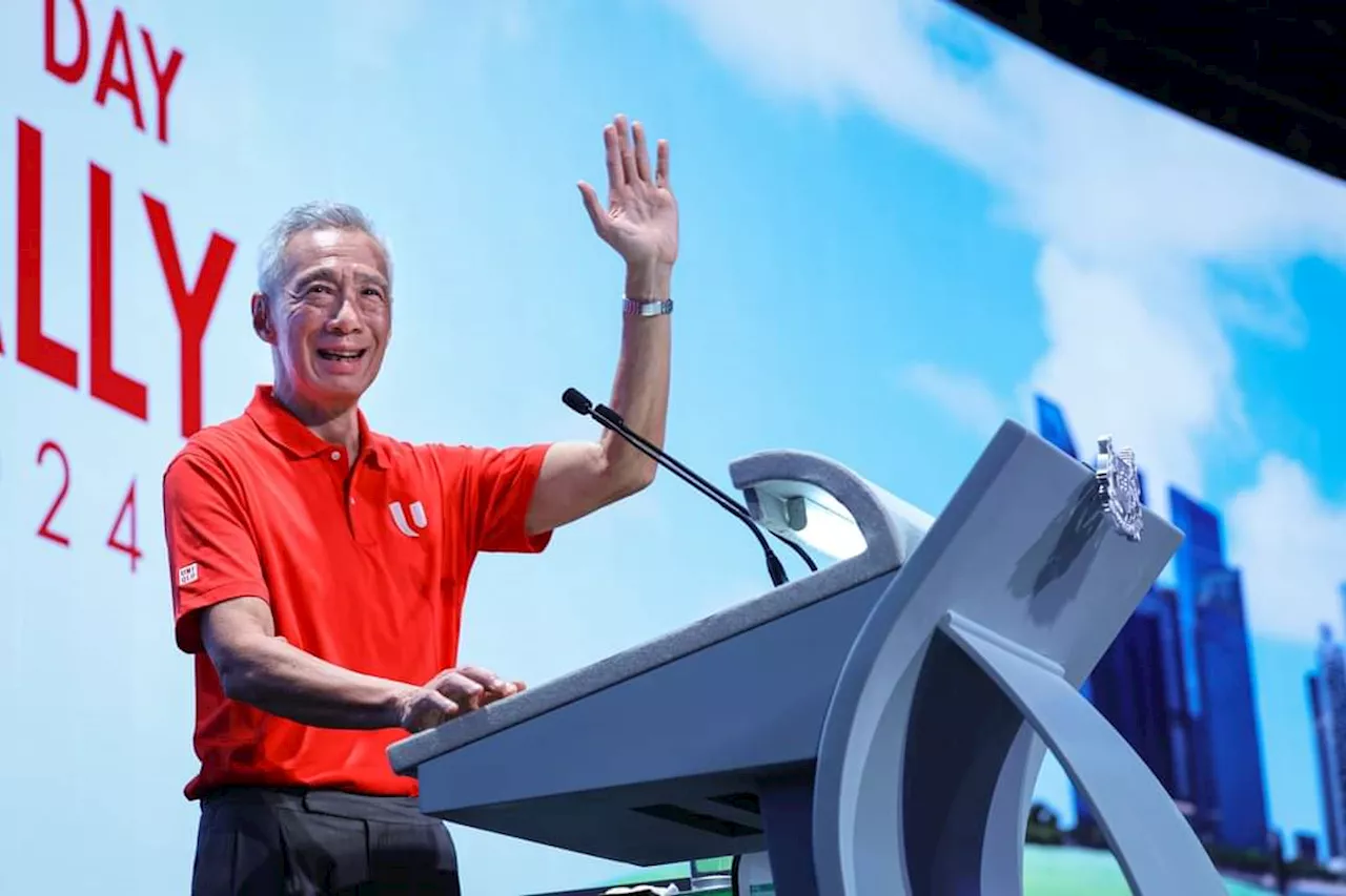 Political analysts suggest PM Lee’s May Day speech signals that election is around the corner