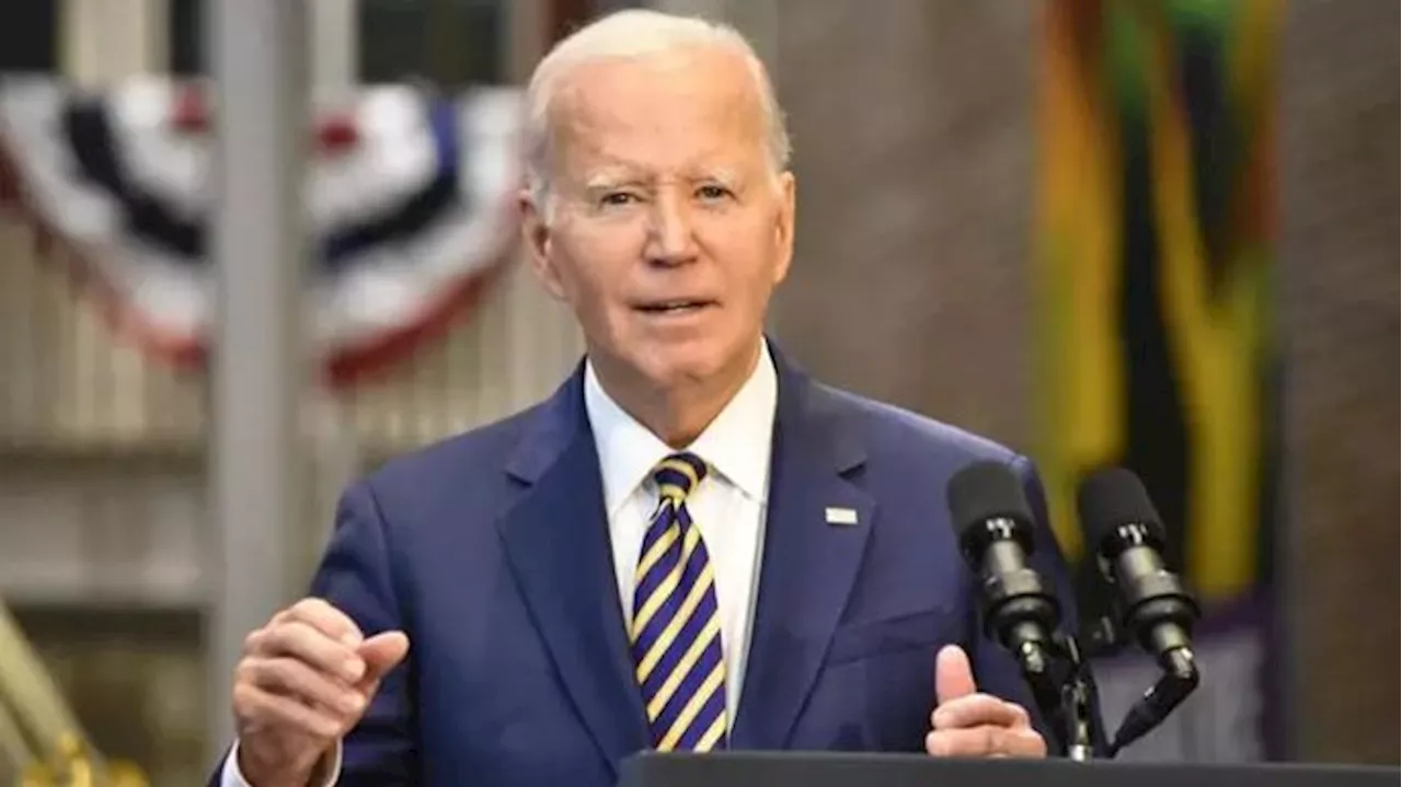 Biden no recurrirá a la Guardia Nacional ante las protestas propalestinas