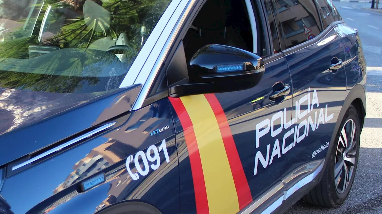 Muere un presunto maltratador al caer por un terraplén cuando huía de la Policía en Málaga