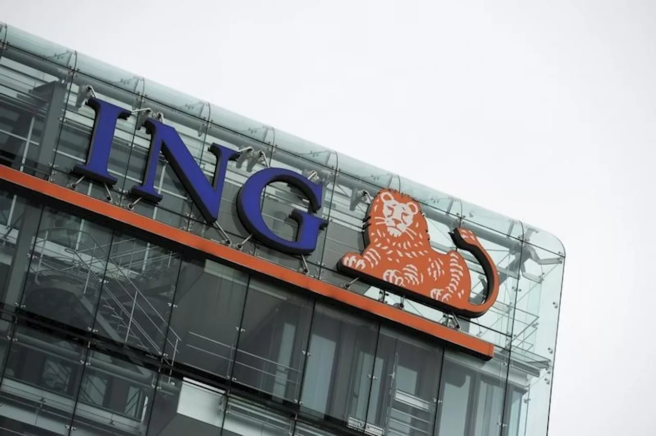 ING verdient trotz Gewinnrückgang mehr als erwartet