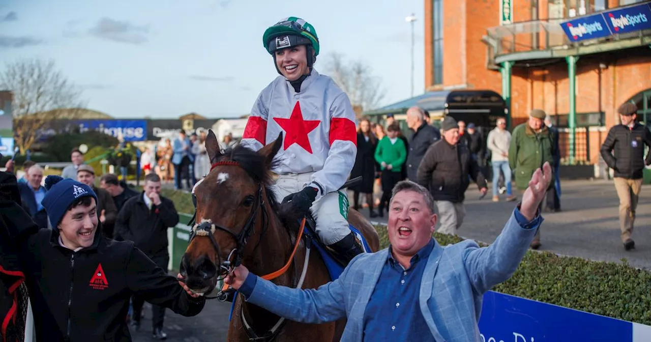 Irish syndicate turn €5,000 into €310,000 as they sell mare to Gordon Elliott