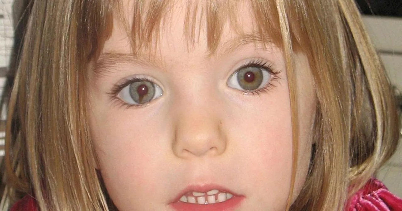 Madeleine McCann case blown wide open after mysterious Scotland Yard voicemail