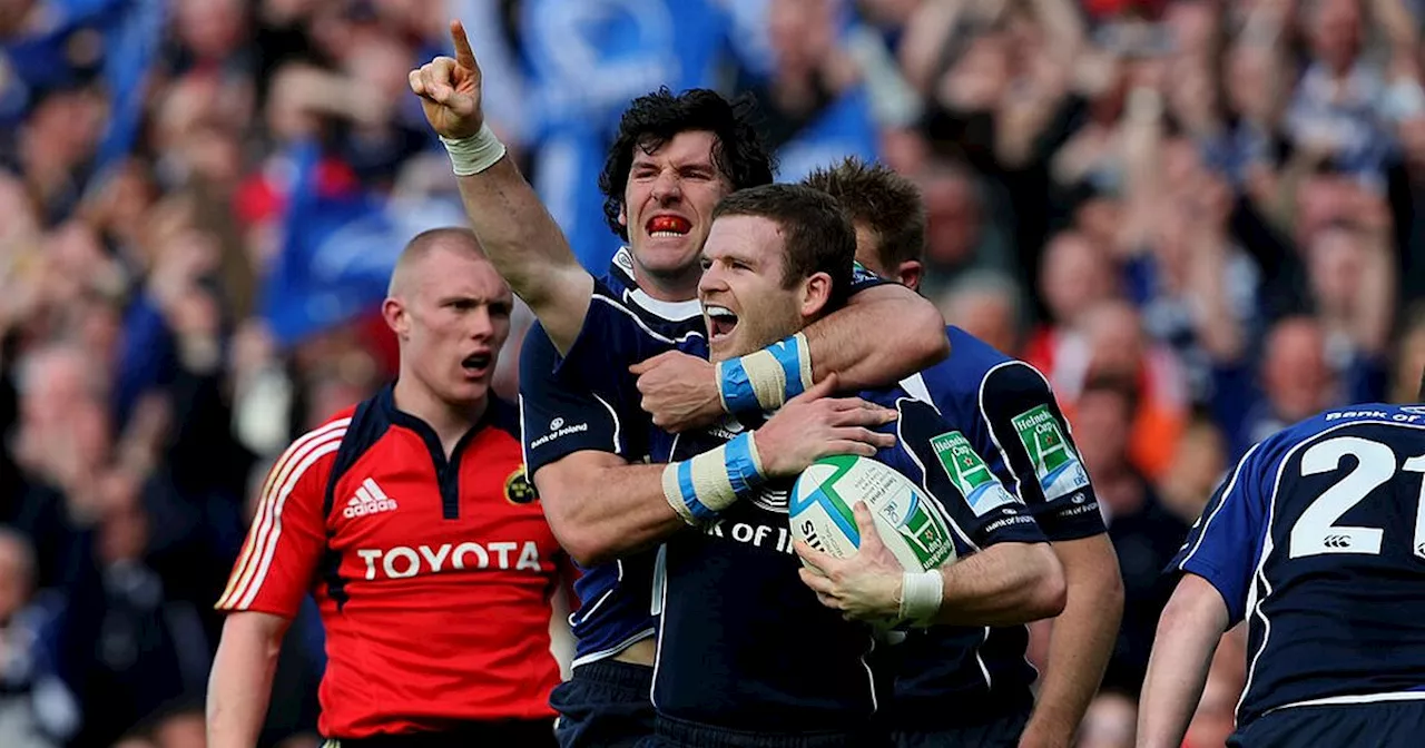 Semi-final win over Munster at Croke Park kickstarted era of Leinster success