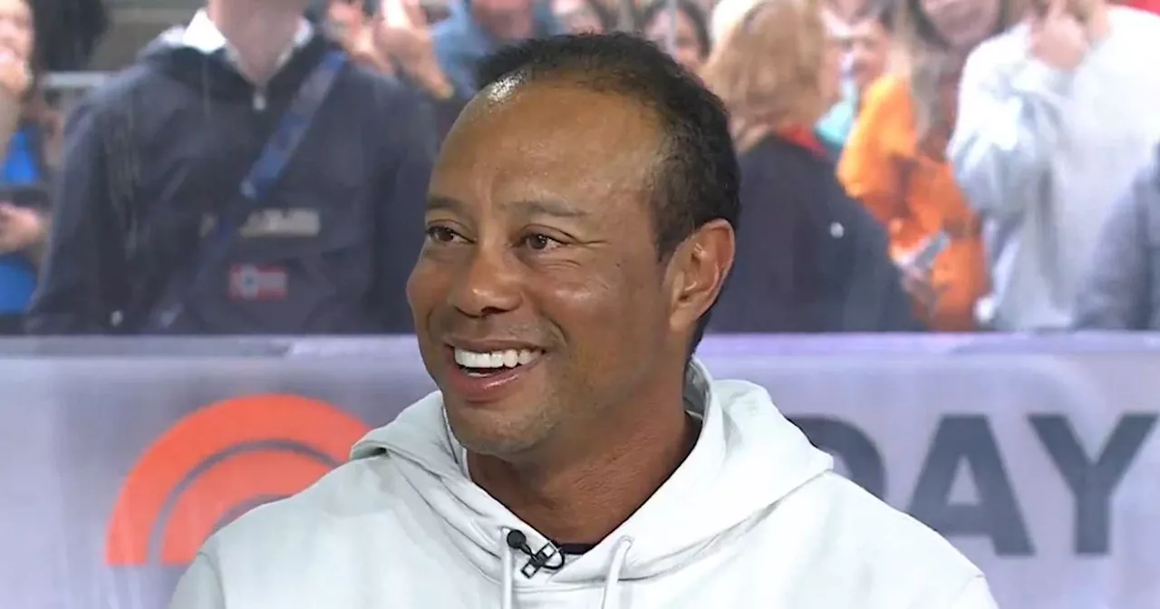 Tiger Woods has decided schedule for next three months after Masters appearance