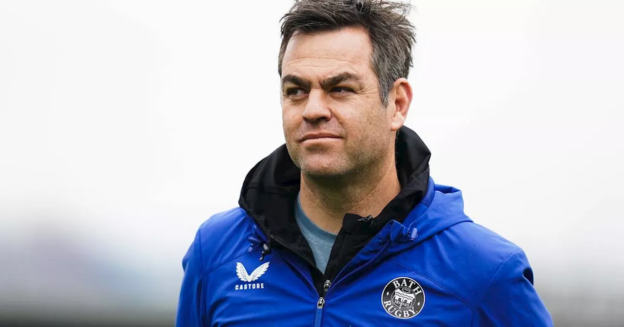 Bath boss Johann van Graan signs new deal to 2030