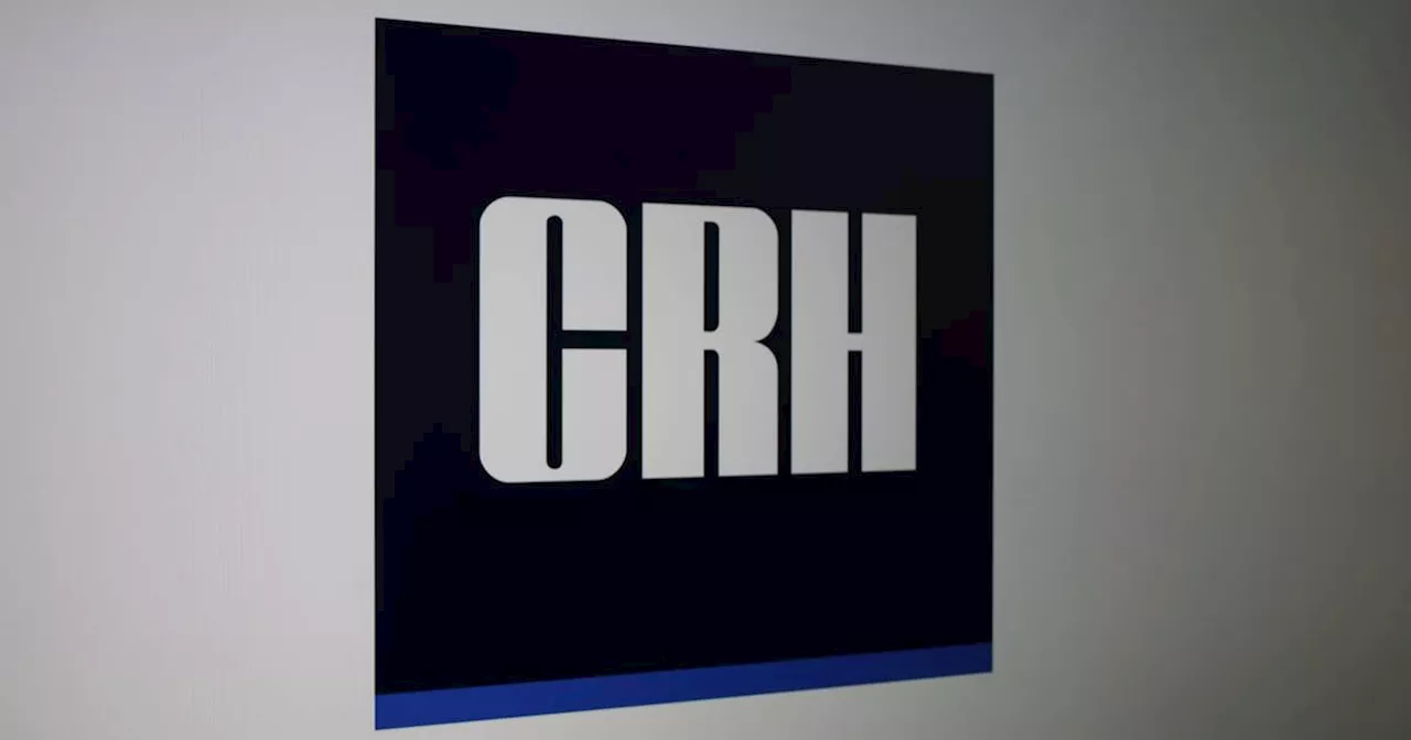 Davy stockbrocker’s Barry Dixon leaving role for CRH