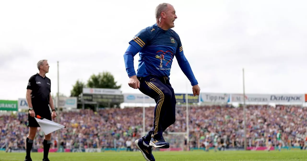 Liam Cahill’s Waterford years back in focus ahead of crunch clash for Tipperary