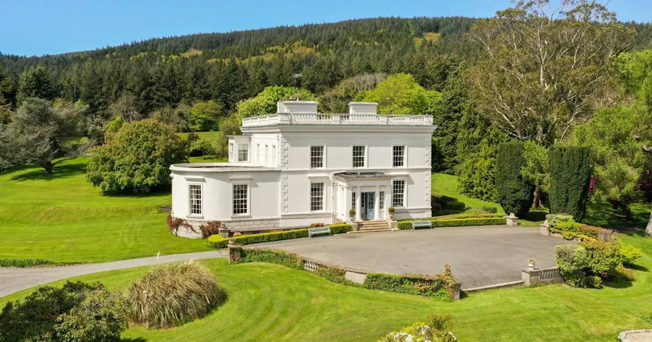 Live like a lord: Wicklow estate that featured in The Tudors and Matt Damon film for €8m