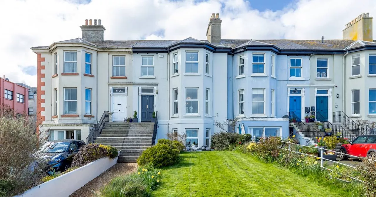 Substantial Bray home formerly home to writers and poets for €1.175m