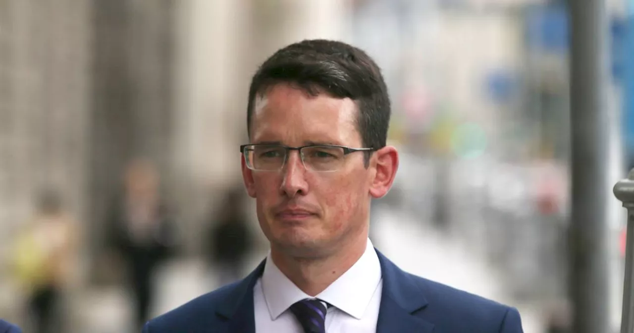 Sunday Independent editor does not ‘at all’ accept Enoch Burke was defamed in report about cell move