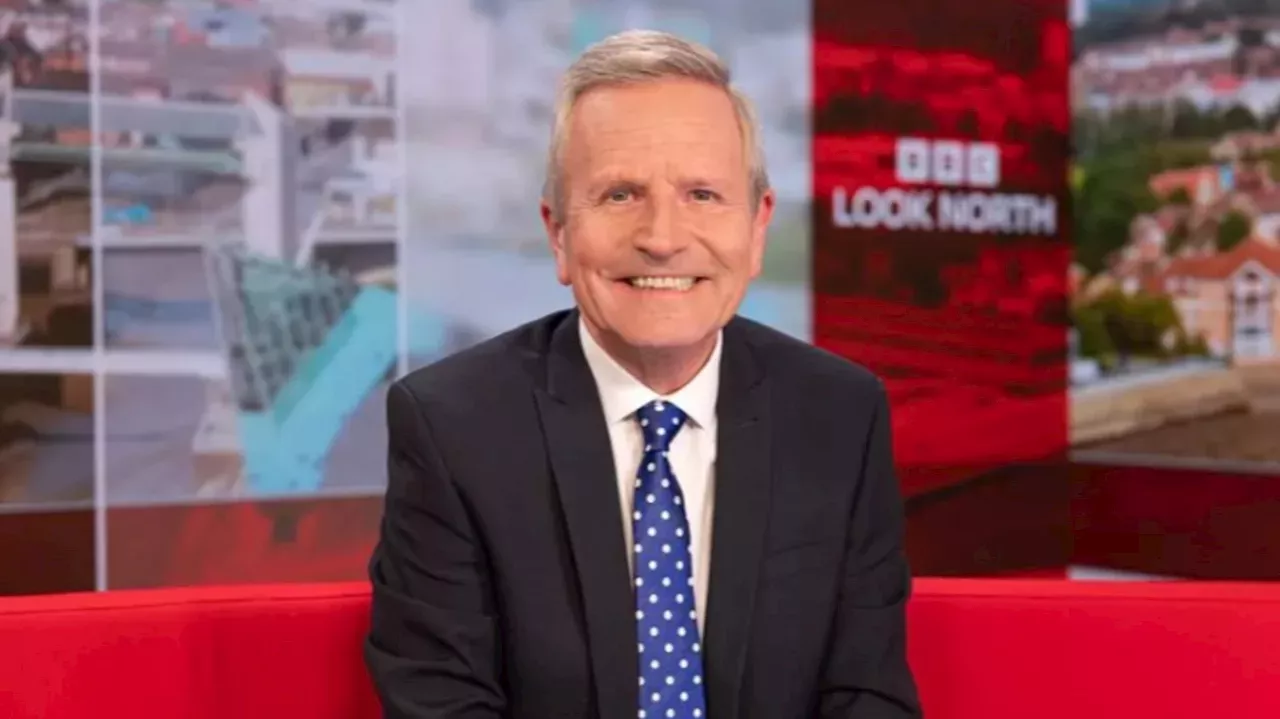 Hull: BBC Look North's Peter Levy 'traumatised' after scammers steal ...