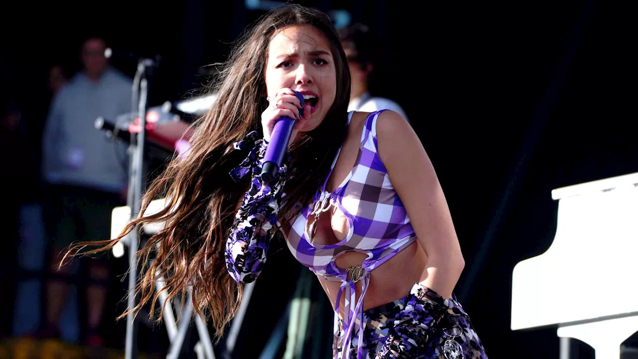 Olivia Rodrigo 'so disappointed' after both shows at Manchester's Co-op Live arena cancelled