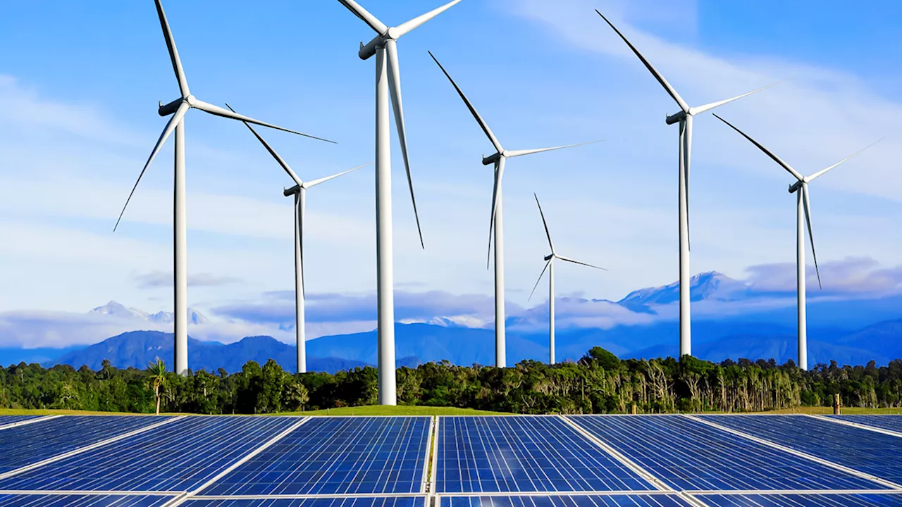 SA unlocks investment opportunities for renewable energy