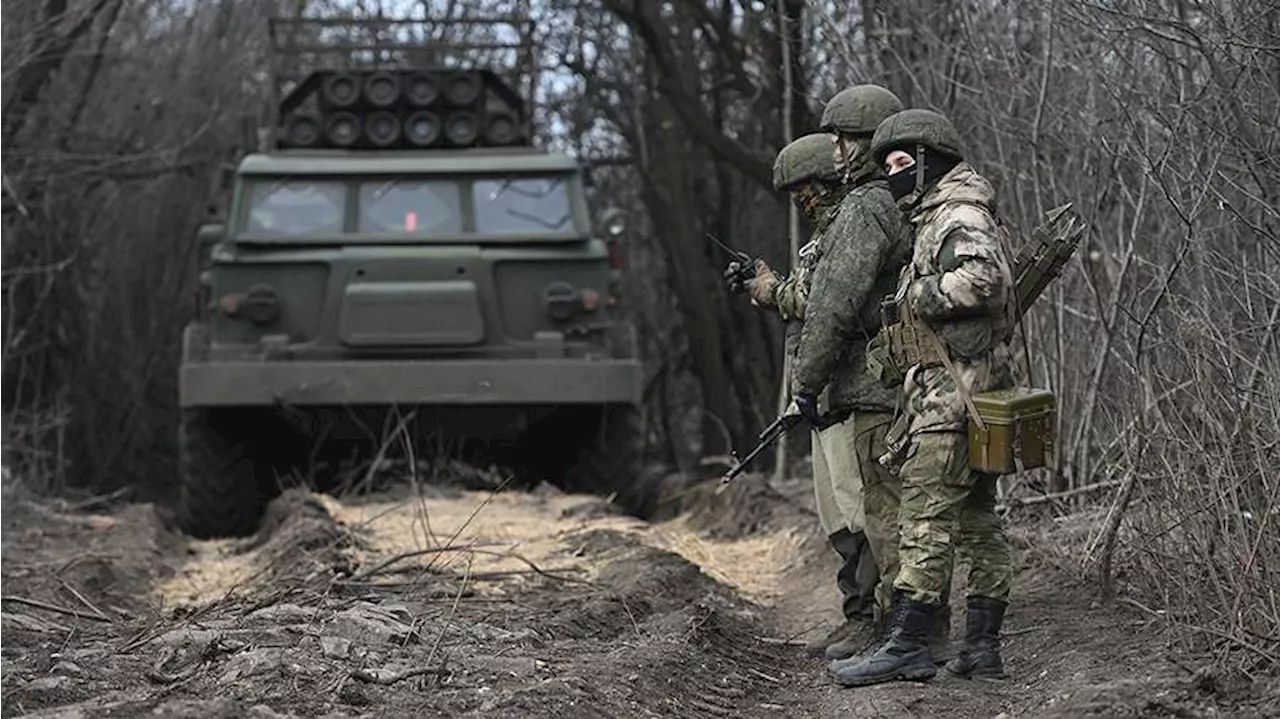 ВС РФ взяли под контроль село Бердычи в ДНР