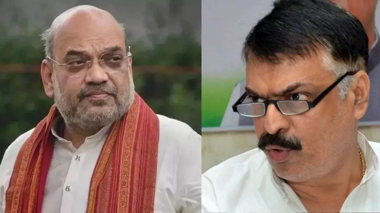 Amit Shah Deepfake Video Case : राजेश ठाकुर दिल्ली पुलिस को दिया नोटिस का जवाब, कहा- मैं नहीं ऑपरेट करता हैंडल