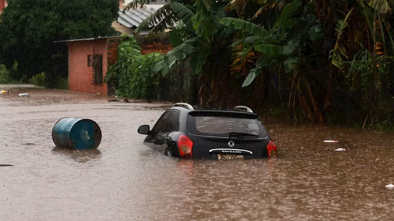 Heavy Rainfall in Brazil: ब्राजील में बारिश ने बरपाया कहर, देश के दक्षिणी राज्य में 10 लोगों की मौत; गवर्नर ने आपदा की दी चेतावनी