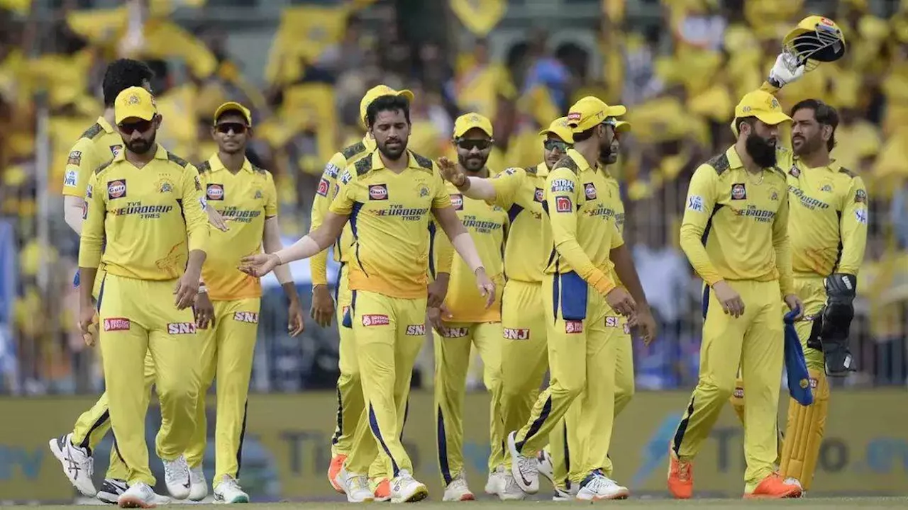 IPL 2024: चेन्नई सुपरकिंग्स को लगा बड़ा झटका, चोटिल हुआ CSK का ये मुख्य खिलाड़ी