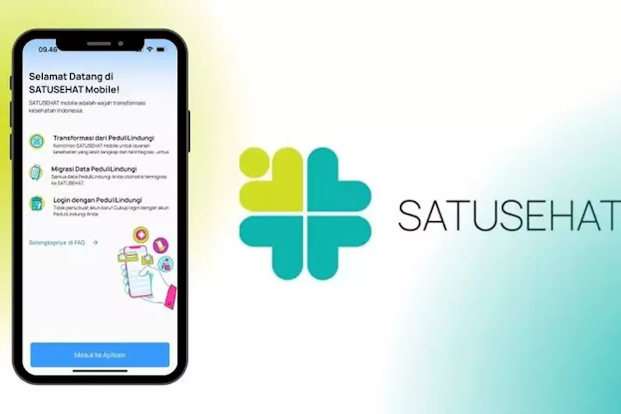 Kemenkes RI Terima Laporan Phishing Atas Nama Aplikasi SATUSEHAT, Begini Modusnya