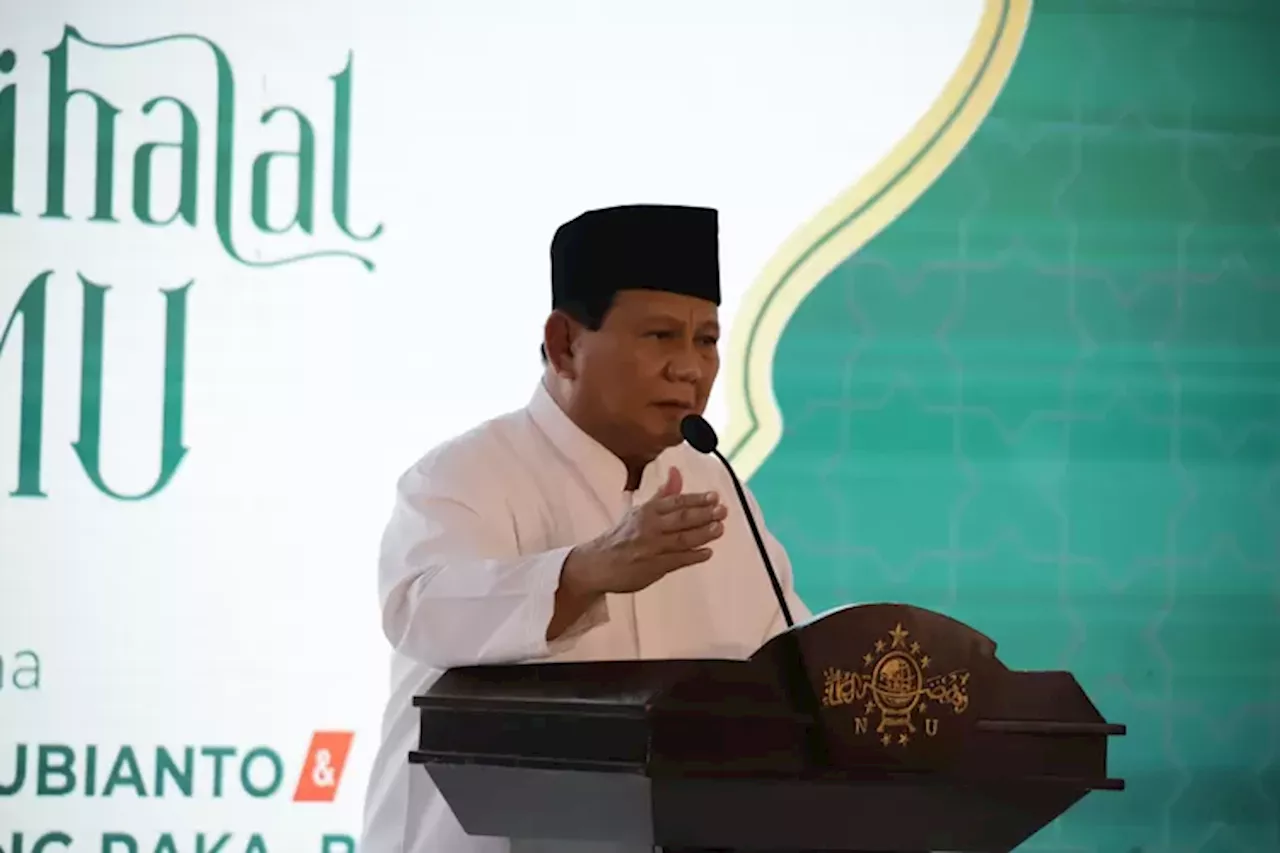 May Day, Prabowo Siap Jalankan Janji Kampanye untuk Kesejahteraan Pekerja