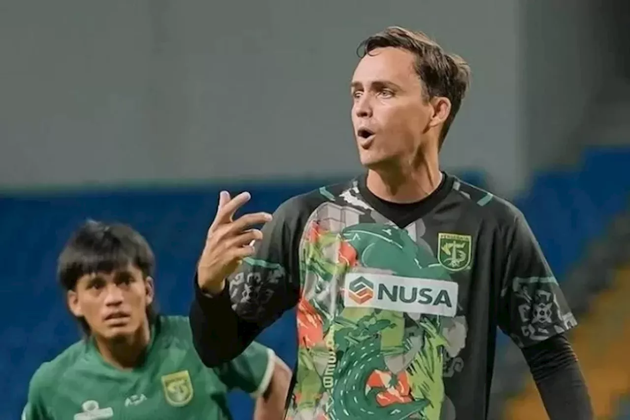 Musim Persebaya Telah Berakhir, Bonek Mania Serempak Berikan Pesan Pada Paul Munster untuk Musim Depan