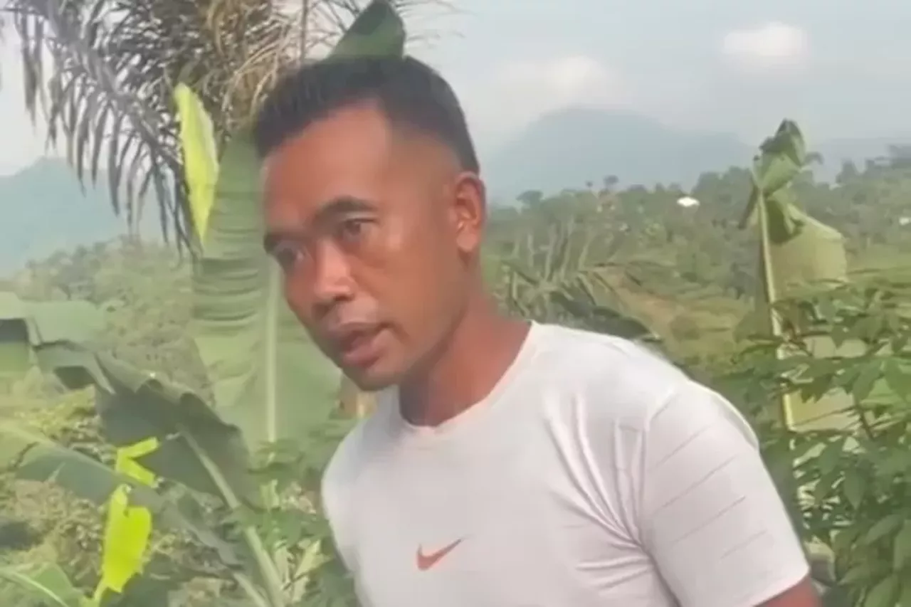 Viral Aksi Pungli Wisata Curug di Bogor, Pelaku Ditangkap dan Dibina