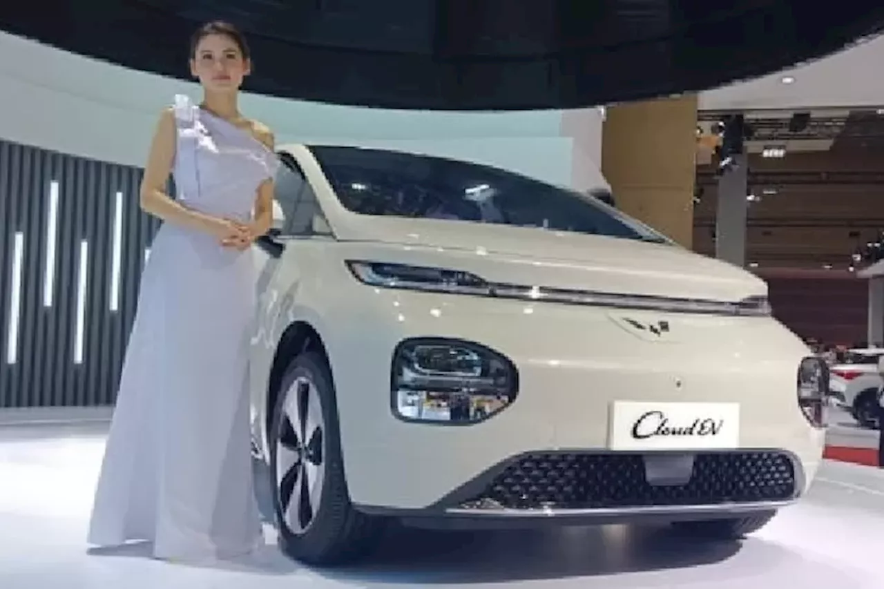 Wuling Cloud EV Sudah Bisa Dipinang, Sebelum Beli Cermati Ragam Fiturnya