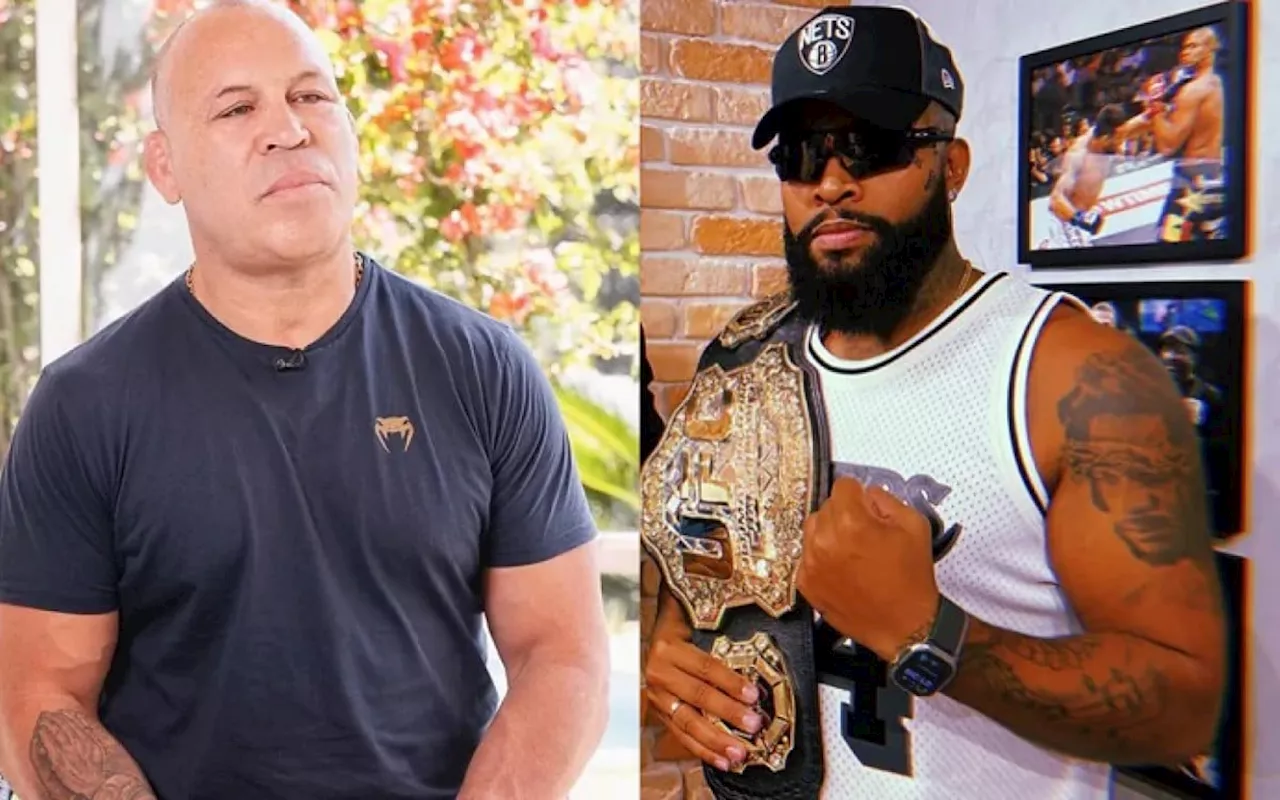 Ex-BBB Nego Di inicia treinos de Boxe e manda recado para Wanderlei Silva