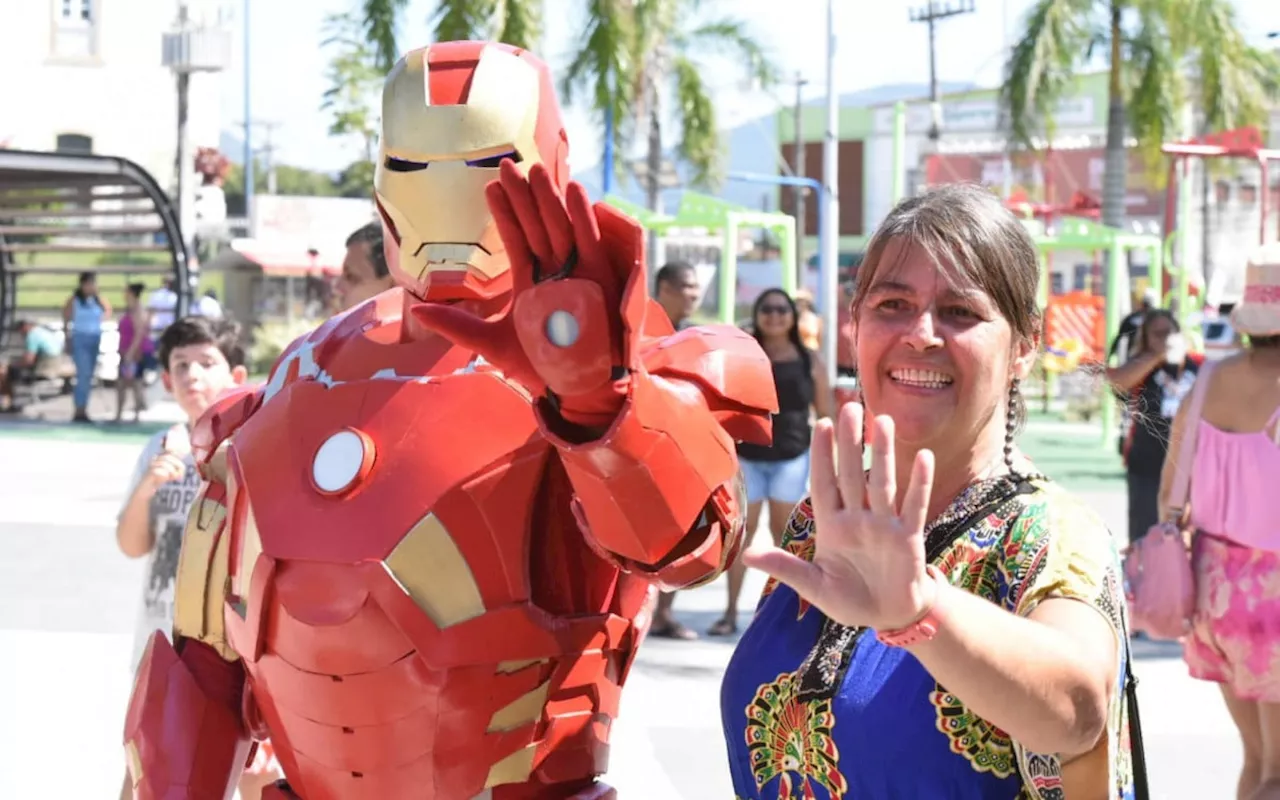 Prefeitura de Maricá celebra Dia do Trabalhador com diversas atividades gratuitas no Centro